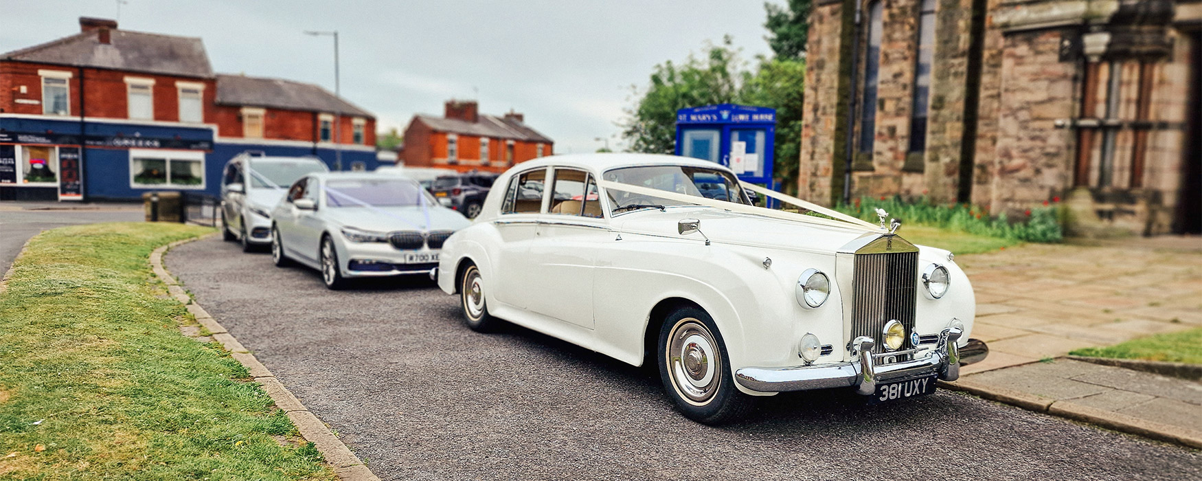 Wedding Car Hire